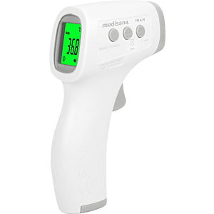 Infrardeči brezkontaktni termometer MEDISANA TMA79 PROFI