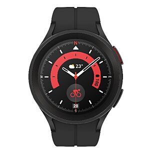 Pametna ura Samsung Galaxy Watch5 Pro Bluetooth (45mm)-Titan črna