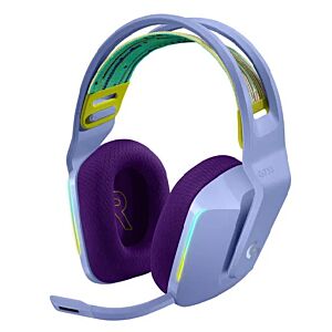Brezžične gaming slušalke LOGITECH G733 LIGHTSPEED-Vijolična