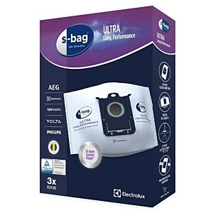 Vrečke za sesalnik ELECTROLUX s-bag® E210S