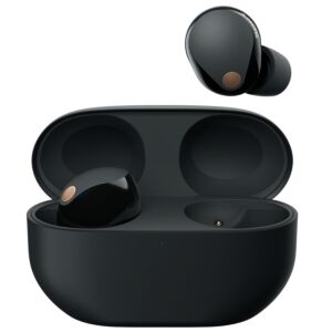 Brezžične ušesne slušalke z odpravljanjem šumov SONY WF-1000XM5B črne
