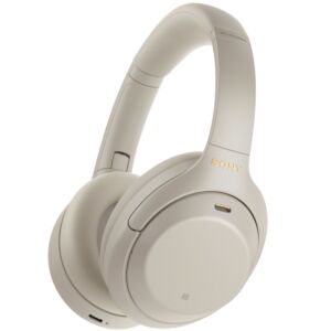 Brezžične slušalke SONY WH-1000XM4S srebrne