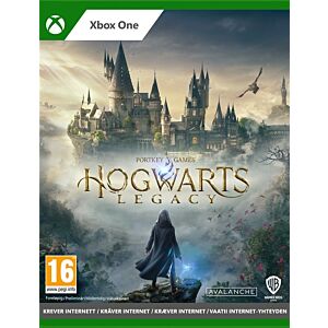 Hogwarts Legacy (Xbox One) - PREDNAROČILO (Izid:04.04.2023)