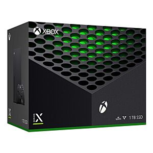 Igralna konzola XBOX SERIES X - (1TB)