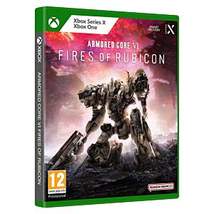 ARMORED CORE VI: FIRES OF RUBICON - LAUNCH EDITION (XBOX SERIES X&ONE)