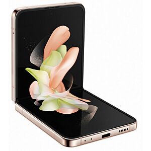 Pametni telefon SAMSUNG GALAXY Z Flip4 5G 8GB/256GB-Rožnato zlata