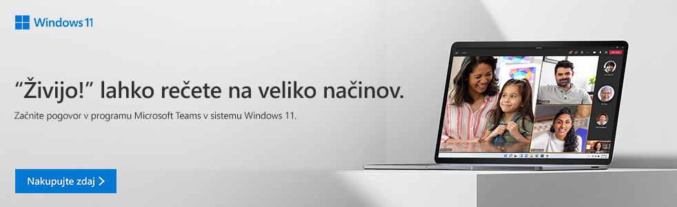 SLO - Sub Category Banner [Programska oprema] - Windows 11