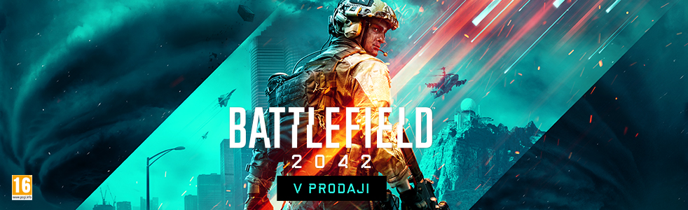 SLO - Category Banner [Igre] - Battlefield 2042