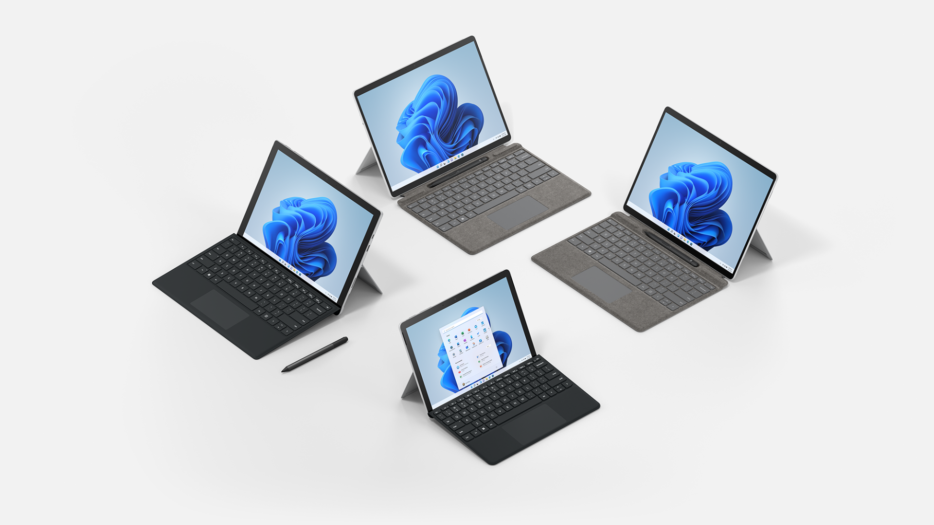 Microsoft Surface Laptops